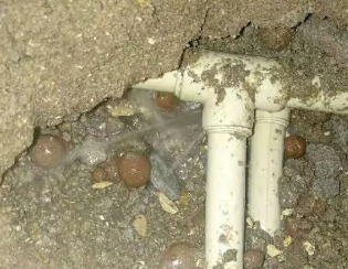 泸县卫生间测漏