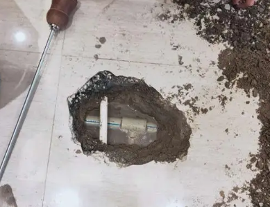 泸县卫生间测漏水
