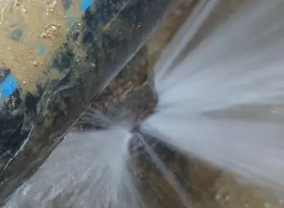 泸县卫生间测漏水施工步骤
