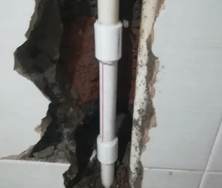 泸县卫生间测漏水的相关案例
